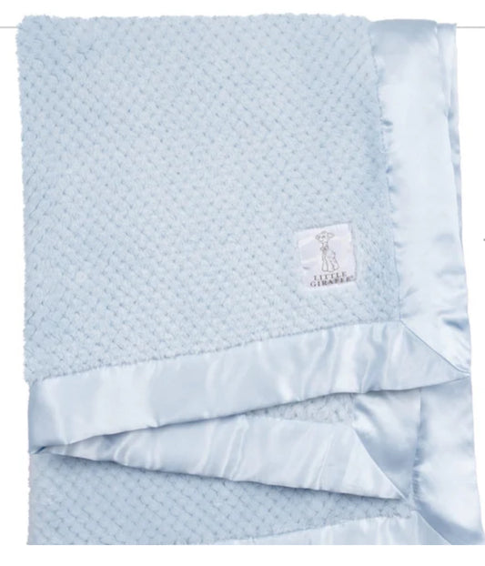 Honeycomb Baby Blanket