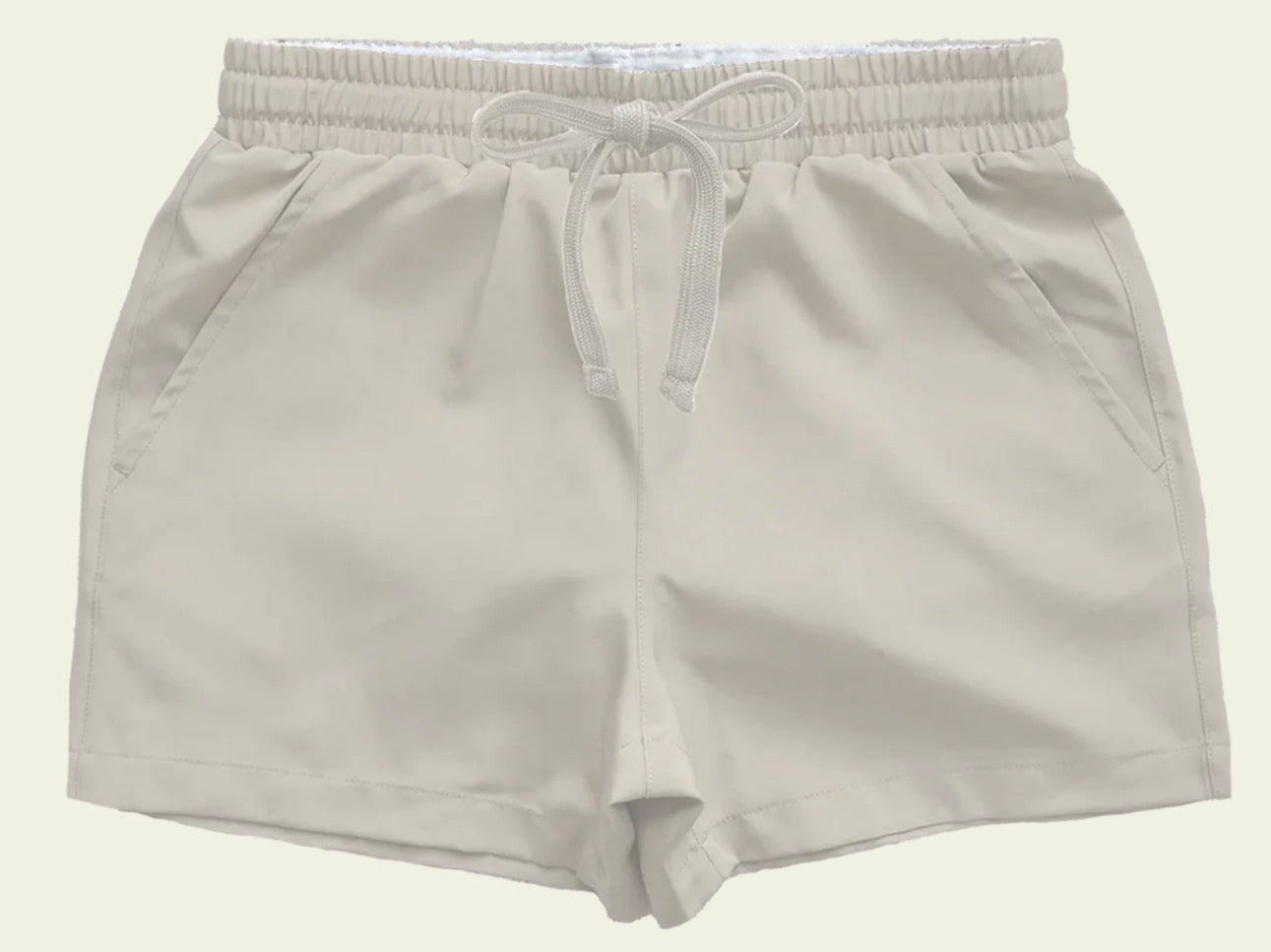 Cadet’s Le Club Short- Courchevel Crème