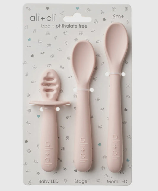 Spoon Set For Baby