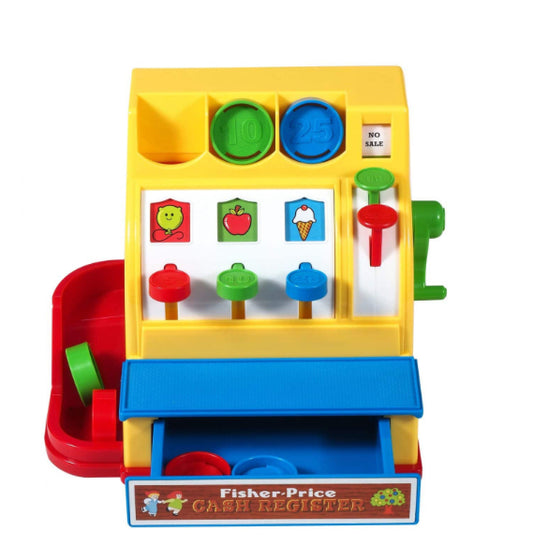 Toy Cash Register