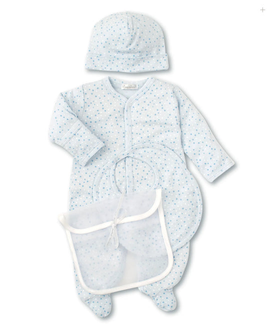 Superstars Blue Print Gift Set