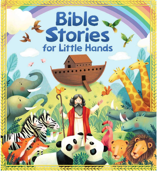 Bible Stories for Little Hands