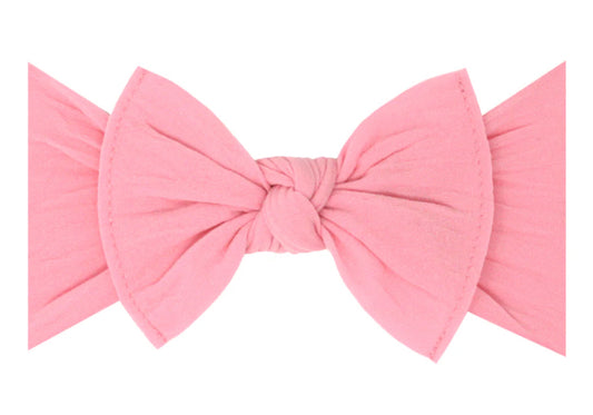 Classic Knot Baby Bling Bow
