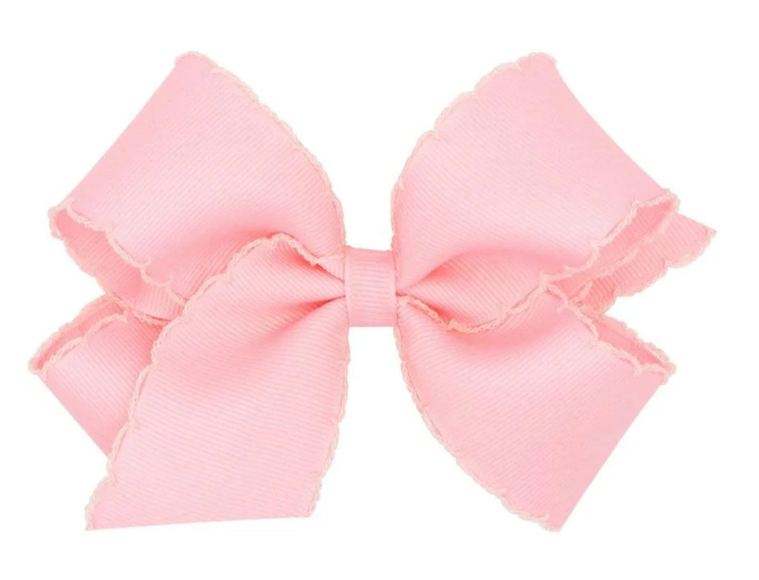 Small Moonstitch Bow