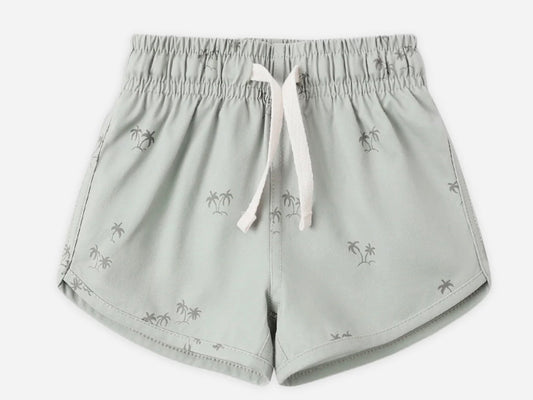 Boys Palm Swim Short