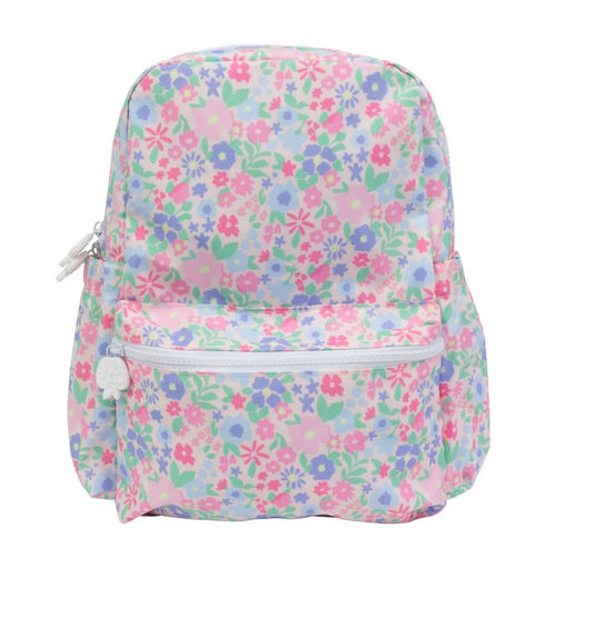 The Backpack in Ditsy Floral