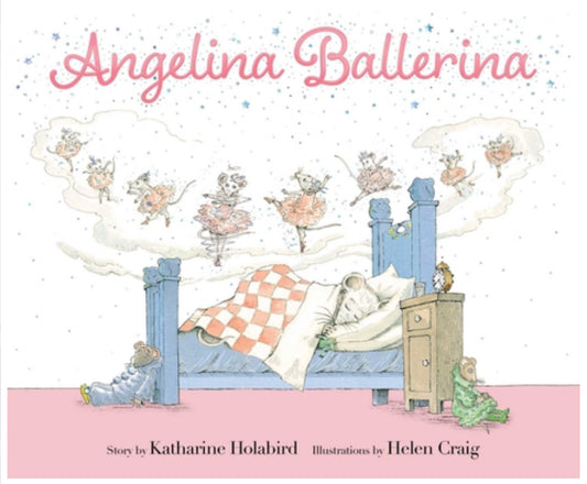 Angelina Ballerina