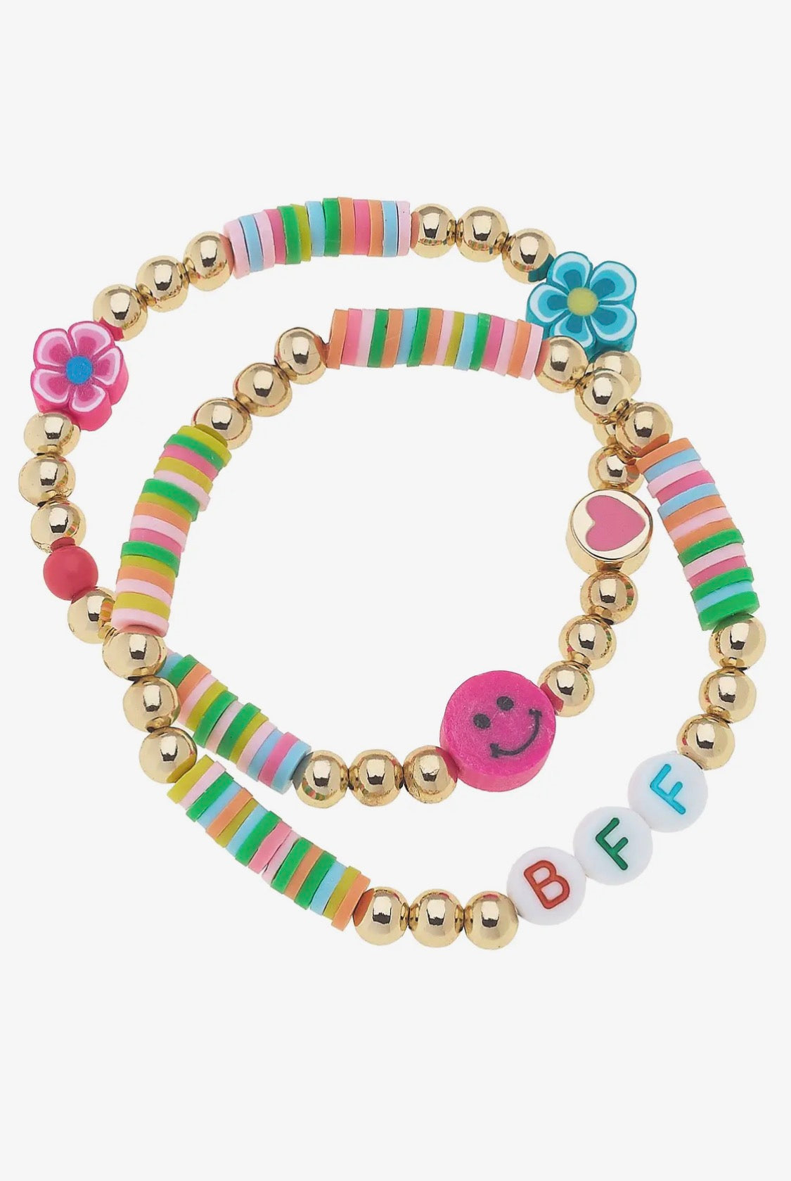 Mimi BFF Rainbow Children’s Stretch Bracelet