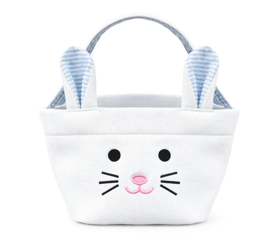 Blue Bunny Basket