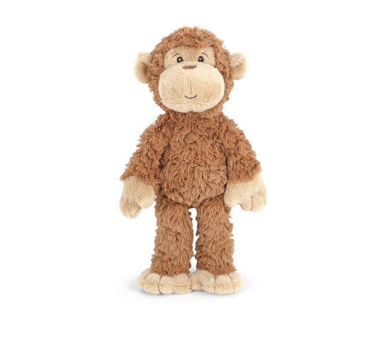 Mario Monkey Brown Plush Toy