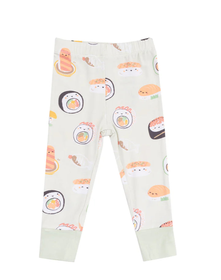 Green Sushi Loungewear Set