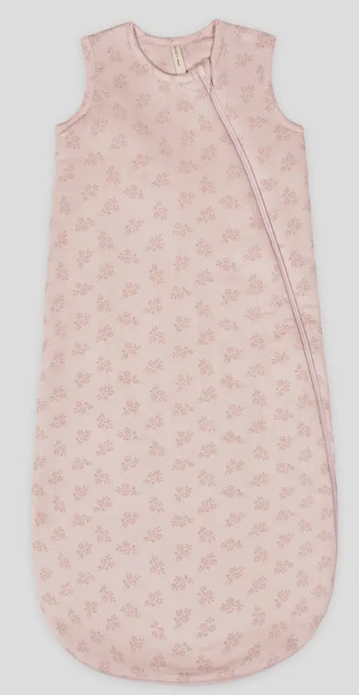 Modal Sleeping Bag- Pink Blossom