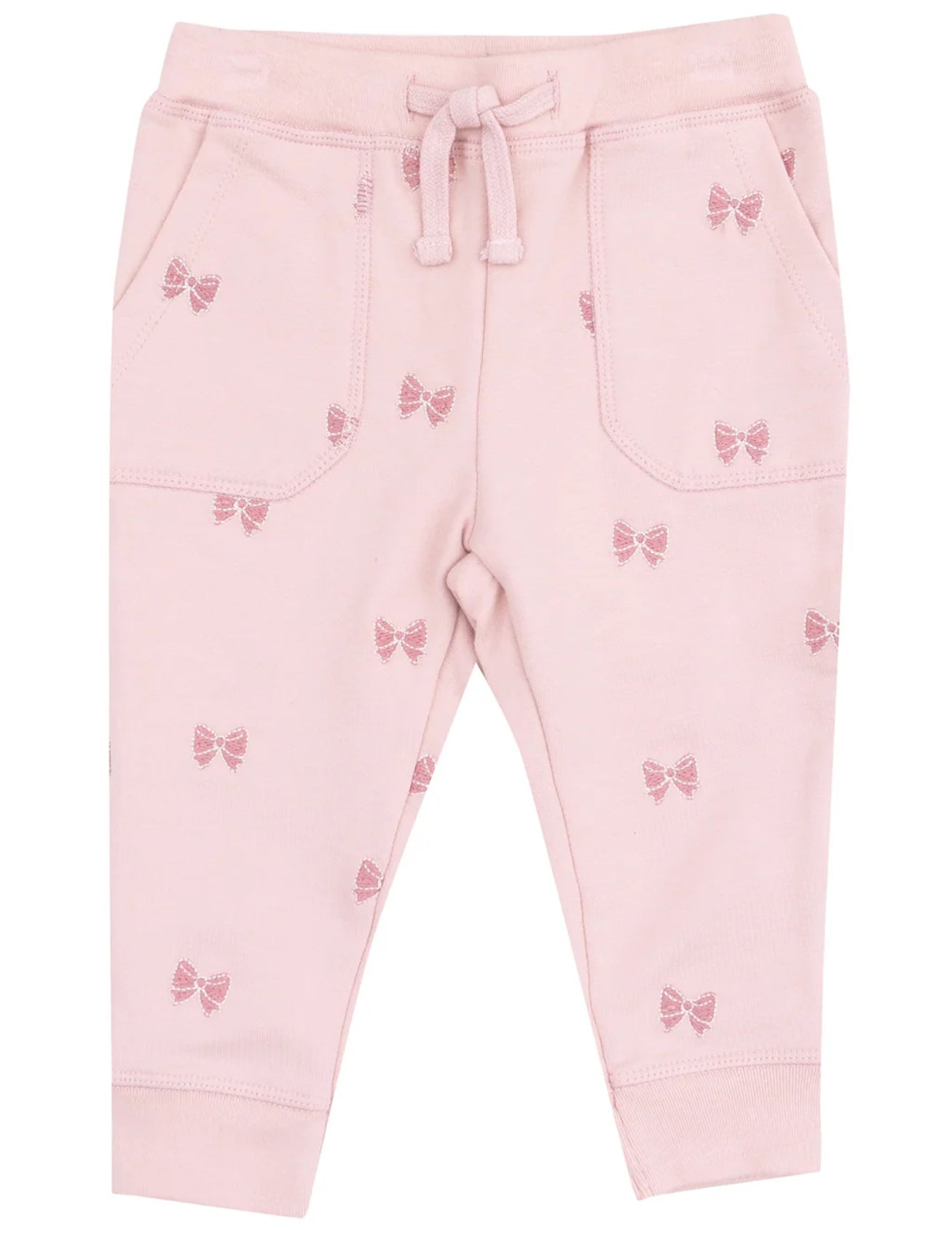 Bows Sweat Set
