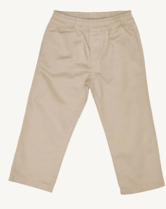 Sheffield Pant- Twill Khaki