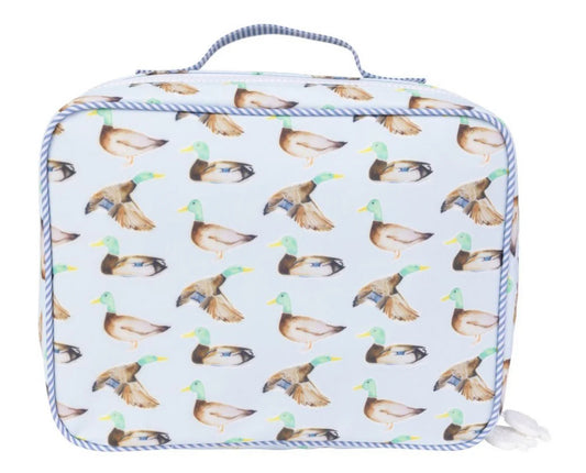 Lunchbox- Mallards
