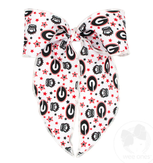 Georgia Bow W Tails