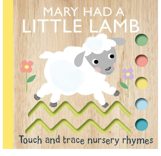 Mary Had A Little Lamb
