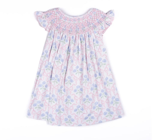 Harper Floral- Hallie Bubble