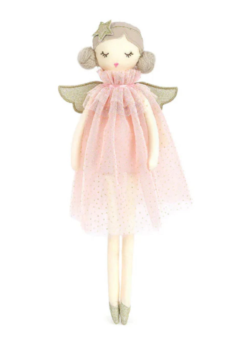 ARIEL FAIRY DOLL PINK