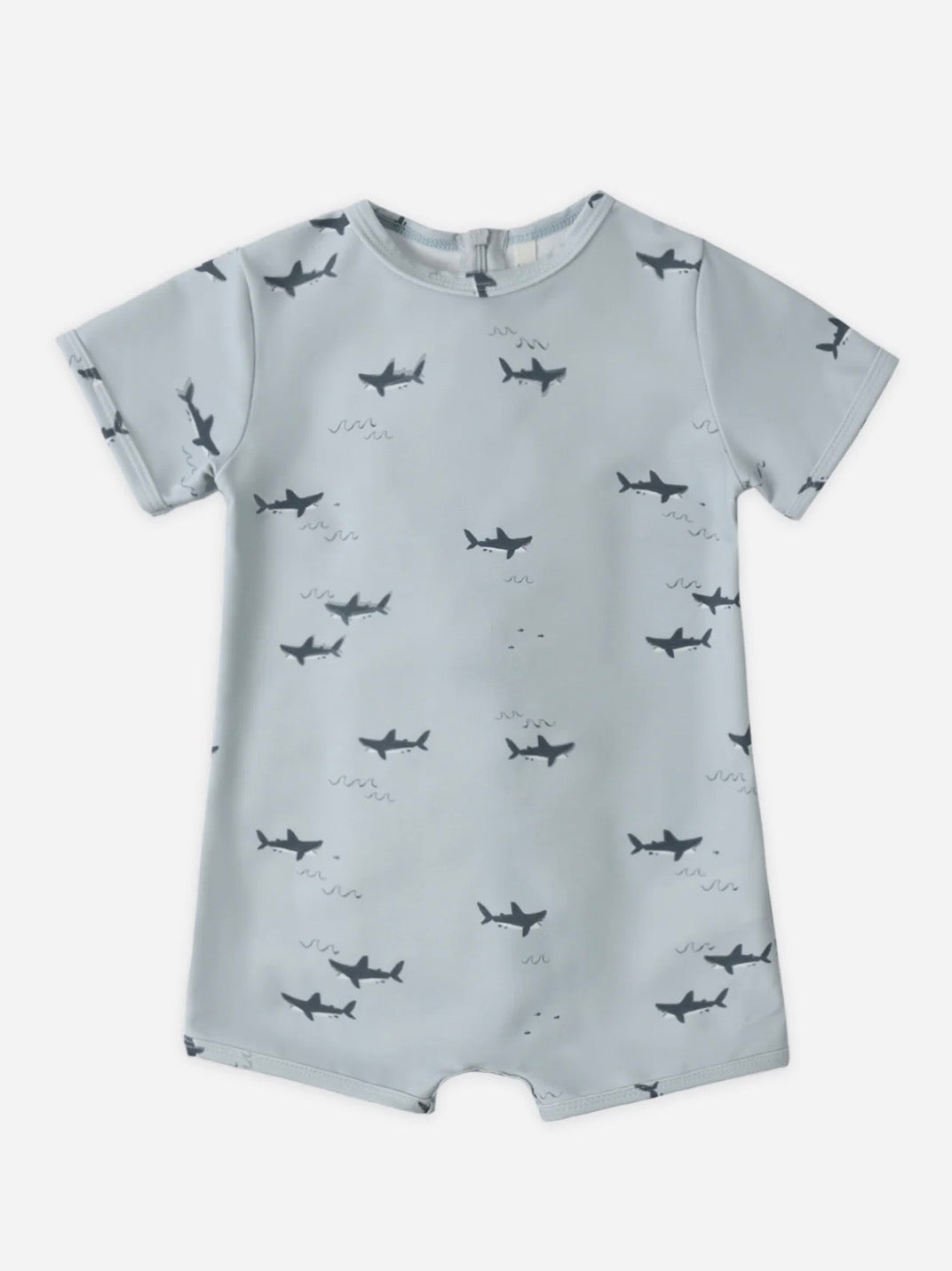 Shorty One-Piece Sharks