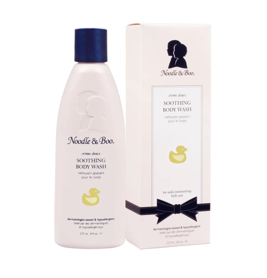 Noodle & Boo soothing baby body wash