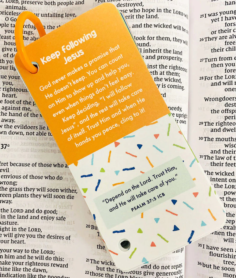 Scripture Cards