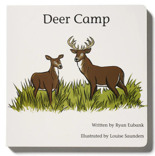 Deer Camp-mossy oak edition