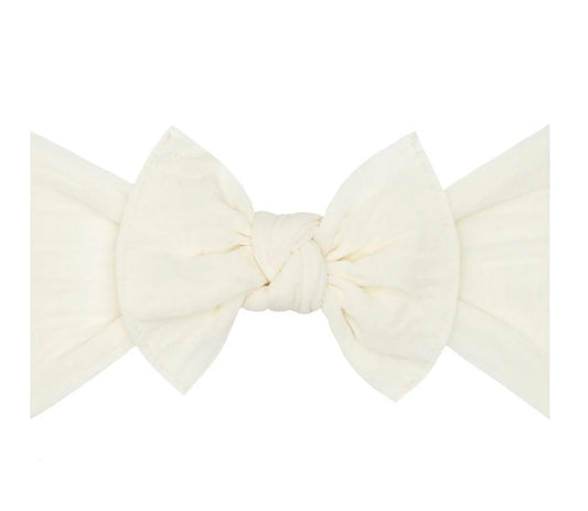 Classic Knot Baby Bling Bow