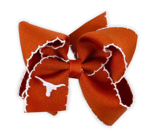 Texas Longhorn Bow