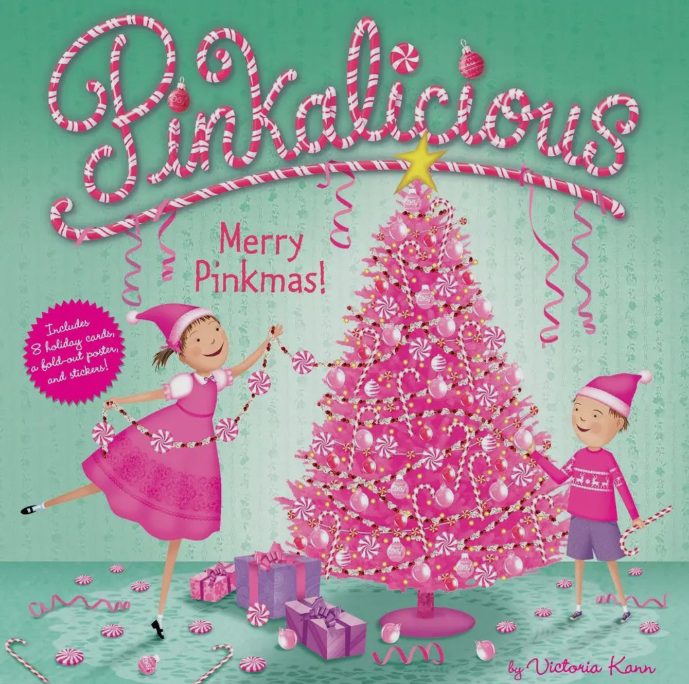 Pinkalicious: Merry Pinkmas