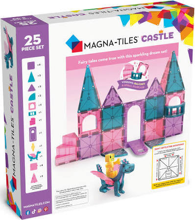 MAGNA-TILES Castle