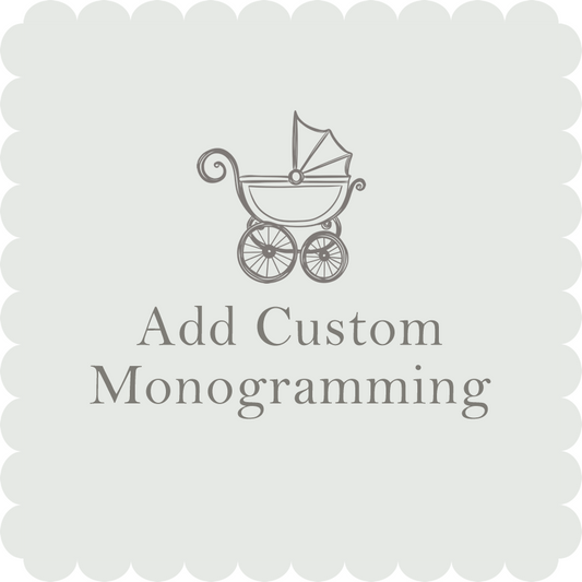 Add Monogramming