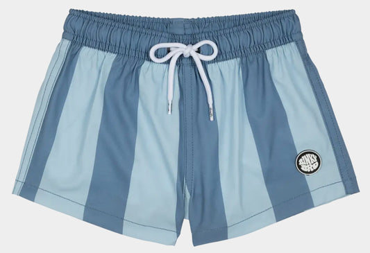 Kids Swimsuit-Rockaway Blue