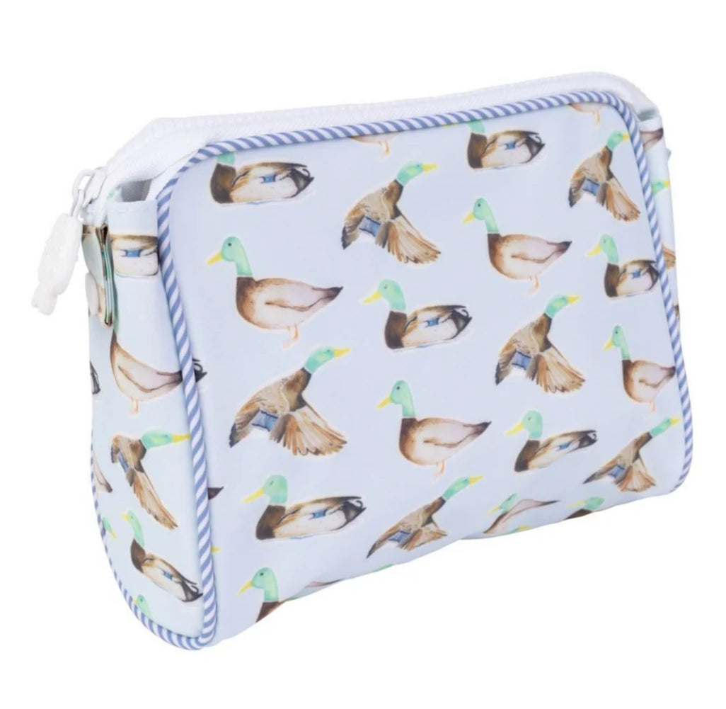 The Go Bag- Large/Mallards
