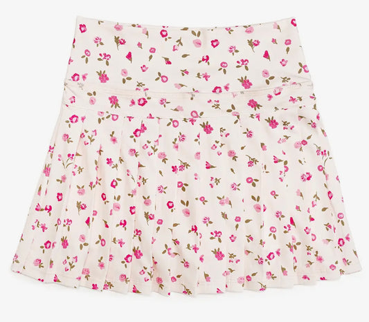 Ditsy Floral Athletic Skort
