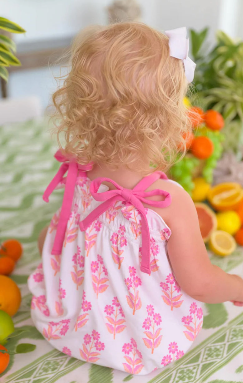 Rosey Romper