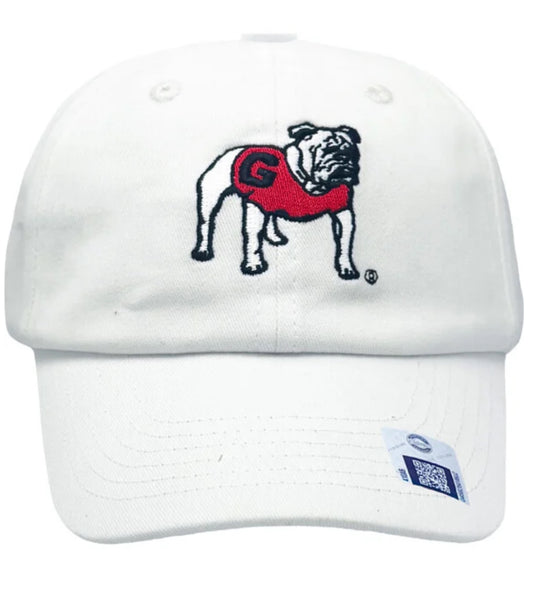 Officially Licensed UGA Baseball Hat (Baby/Toddler)