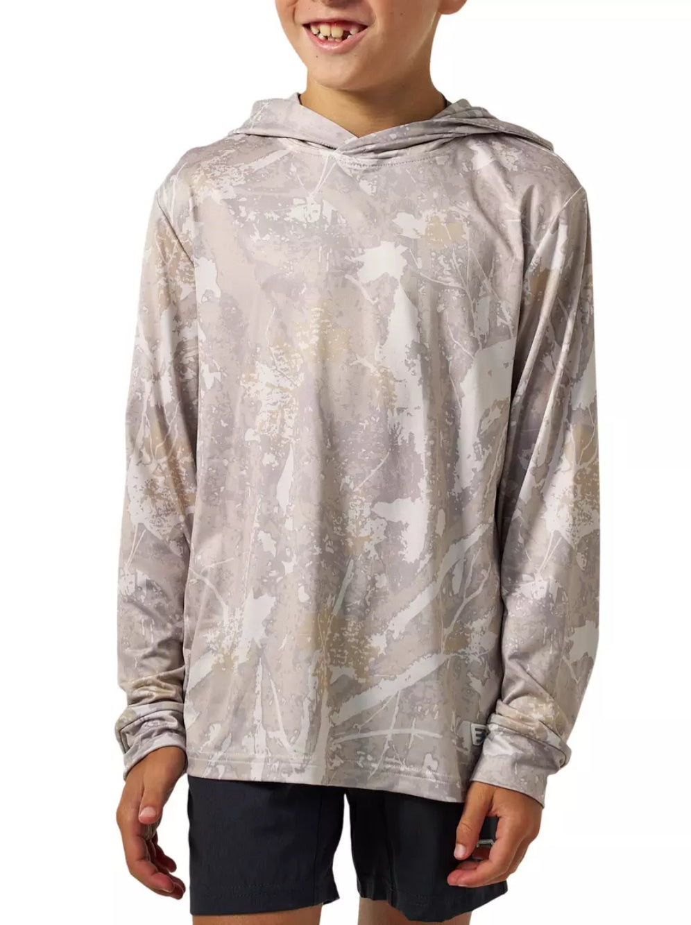 Perfect Hoodie- Drifter Camo