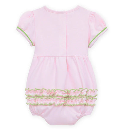 Bayou Ruffle Bubble