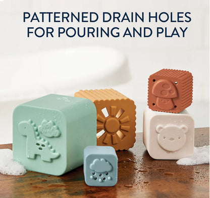 Bath Time Nesting Cups