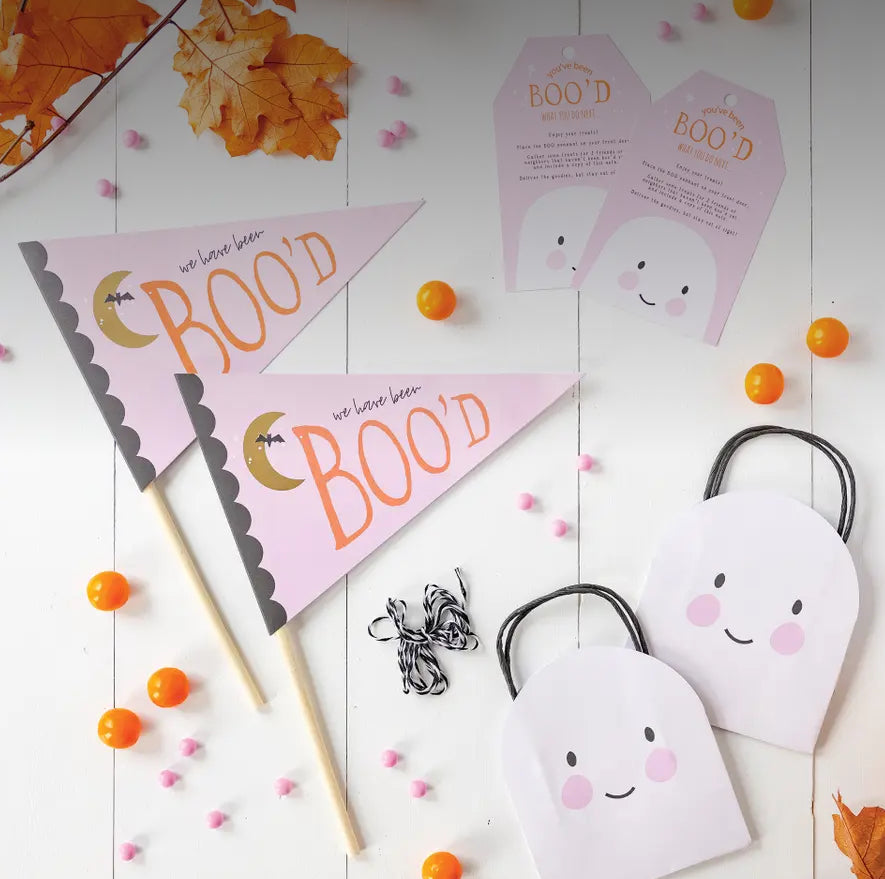 Boo’d Kit
