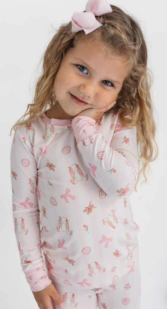 Rosie Rabbit Two Piece Set