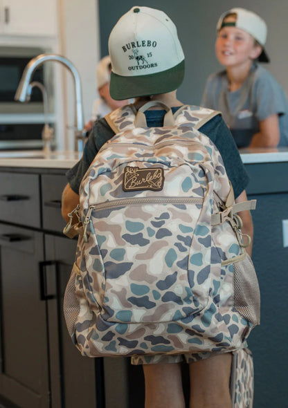 Pintail Camo Backpack