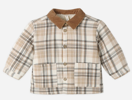 Ford Jacket Fall Plaid