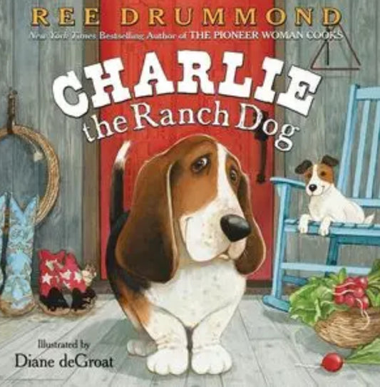 Charlie the Ranch Dog