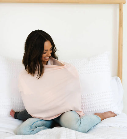 Blush Multi-Use Cover
