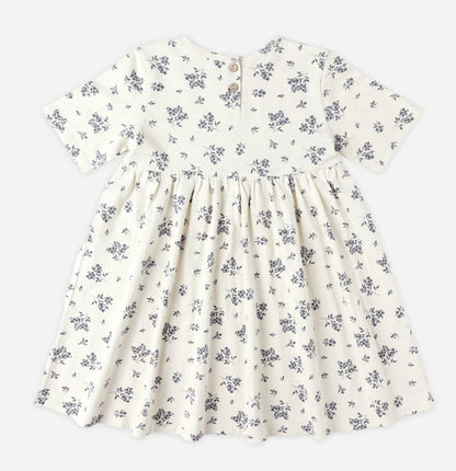 Finn Dress-Blue Floral