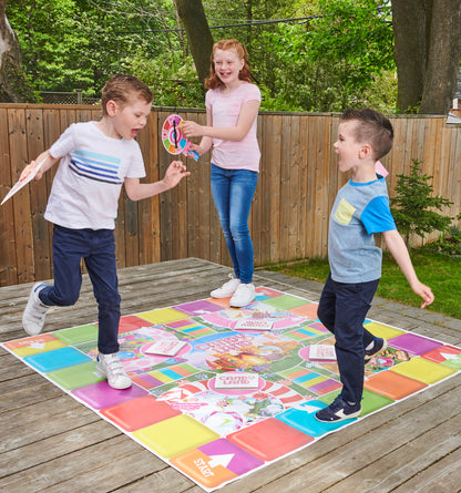 Giant Candy Land