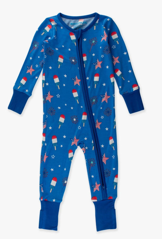 Bamboo Pajamas- Freedom Fireworks