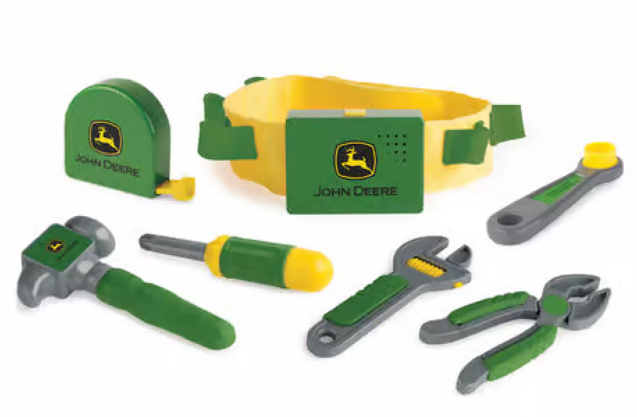 John Deere Talking Toolbelt